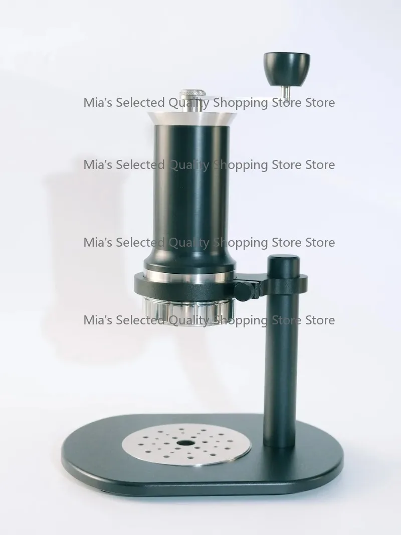 Hand Espresso Coffee Maker for Household And Outdoor Use Portable Manual Espresso Machine for Making Rich Flavored Coffee