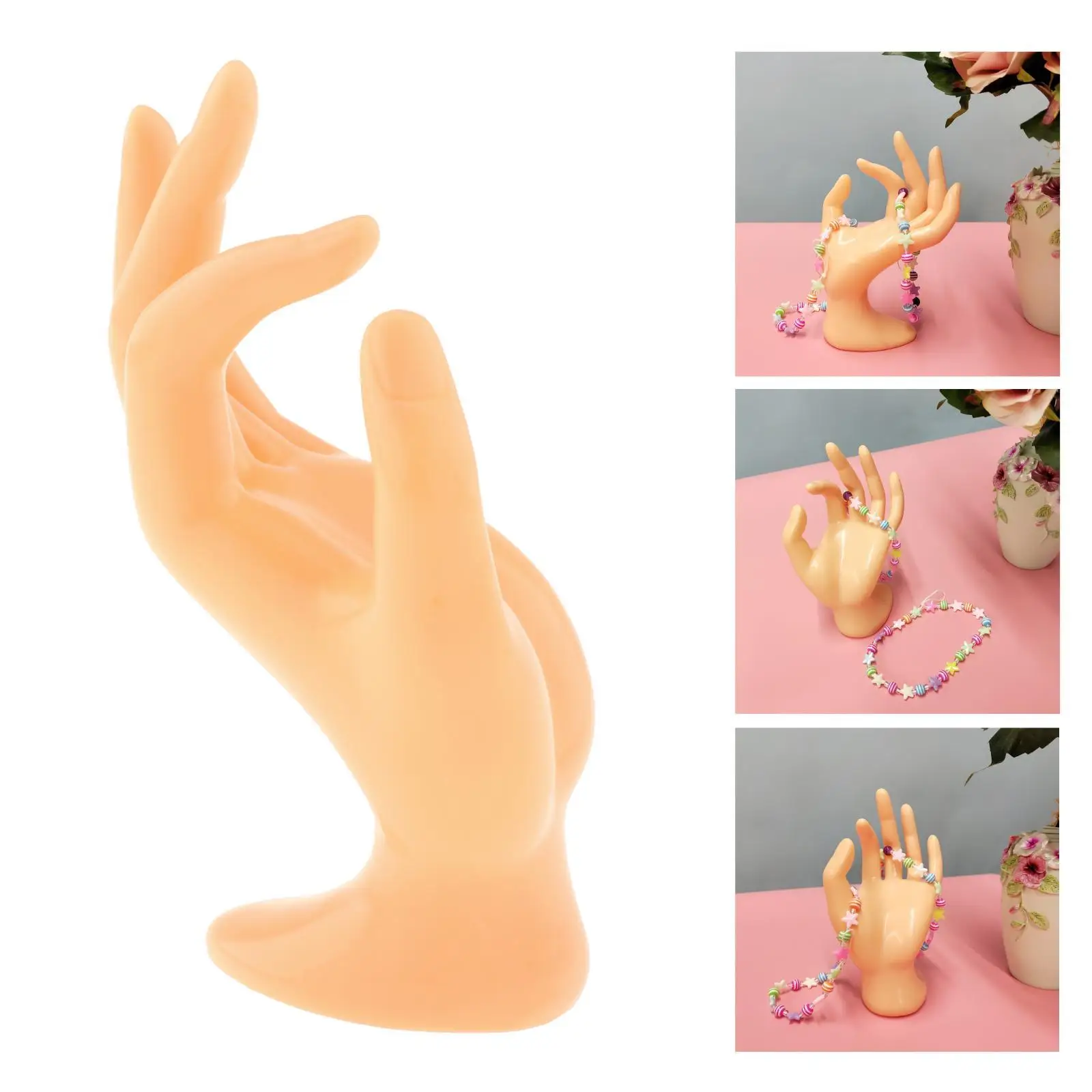 

Оранжевая смола, жест, ручные часы, цепочка, ожерелье, подставка для ювелирных изделий, органайзер, поддержка декора