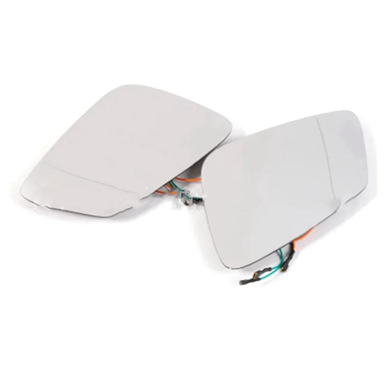 

Правое зеркало заднего вида, широкоугольное стекло с подогревом, заднее вспомогательное зеркало для BMW F01 F02 F03 F04 F10 F11 F12