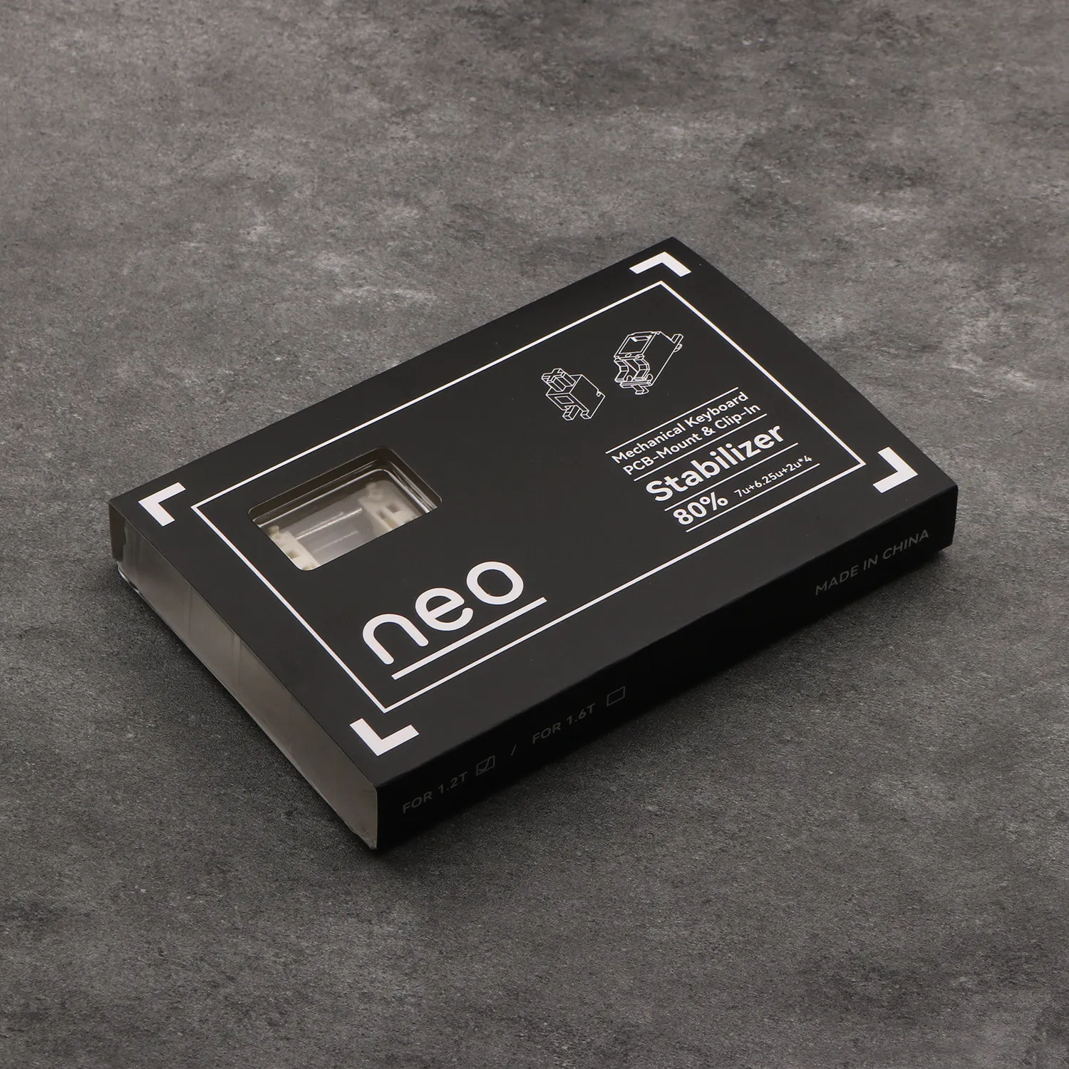 NEO X QK Stabilizzatore per Mo - Stabilizer Screw In recensione e prezzo