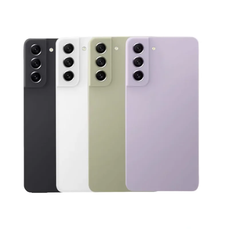 

Back cover battery case for Samsung Galaxy S21FE 5G SM-G9900 G990U G990E/DS G990B g990 Repair Parts