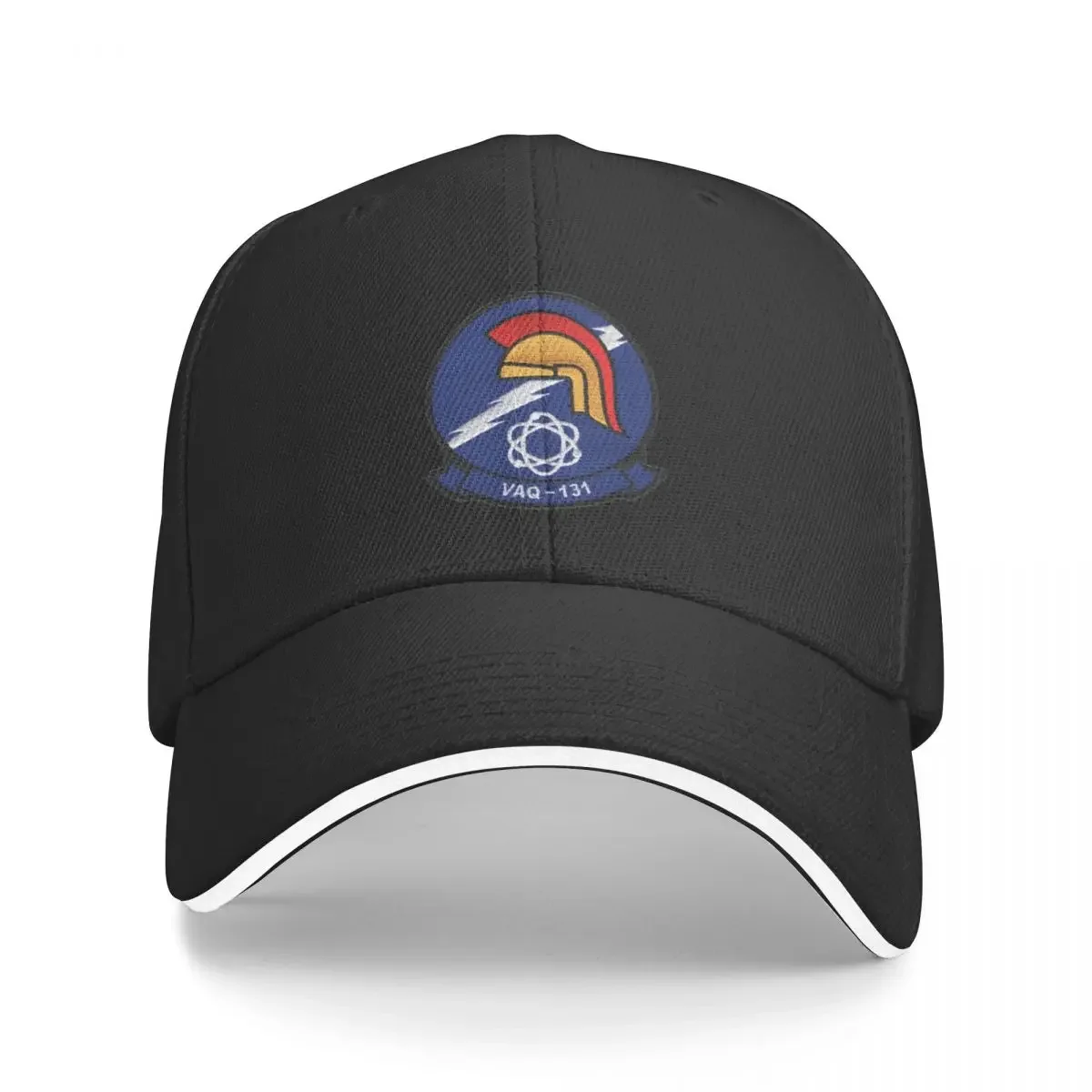 VAQ-131 ELECTRONIC ATTACK SQUADRON Baseball Cap Beach black Beach Outing Boy Women's