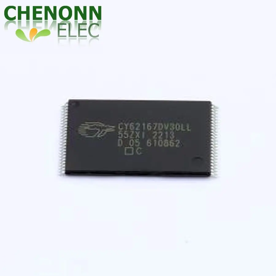 3PCS/LOT CY62167DV30LL-55ZXIT (Memory ICs)