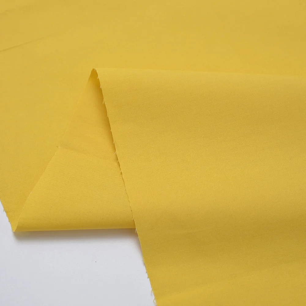 140X50cm بلون البوبلين نسيج القطن الخياطة للنساء فستان DIY بها بنفسك ملابس الأطفال جعل الفراش ورقة اللحف القماش المواد