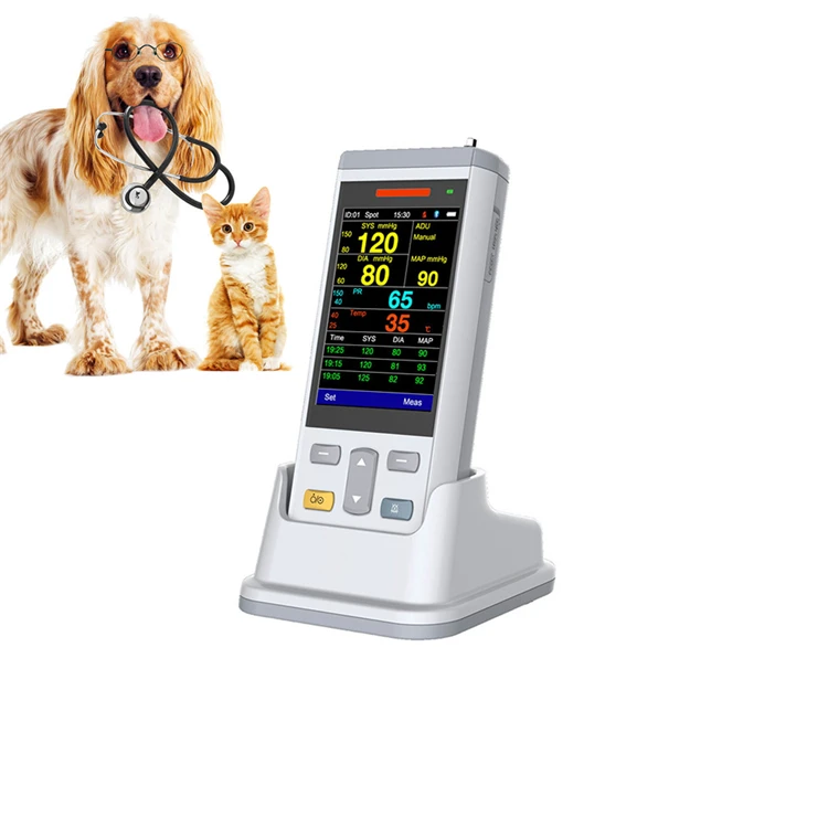 Veterinary Hospital Equipment Portable  Pressure Handheld Animal Pet