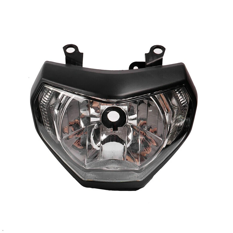 Fit For YAMAHA MT09 FZ09 MT-09 2014-2016 Headlight Head Light Lamp Or Head Light Lamp Light Housing Cover