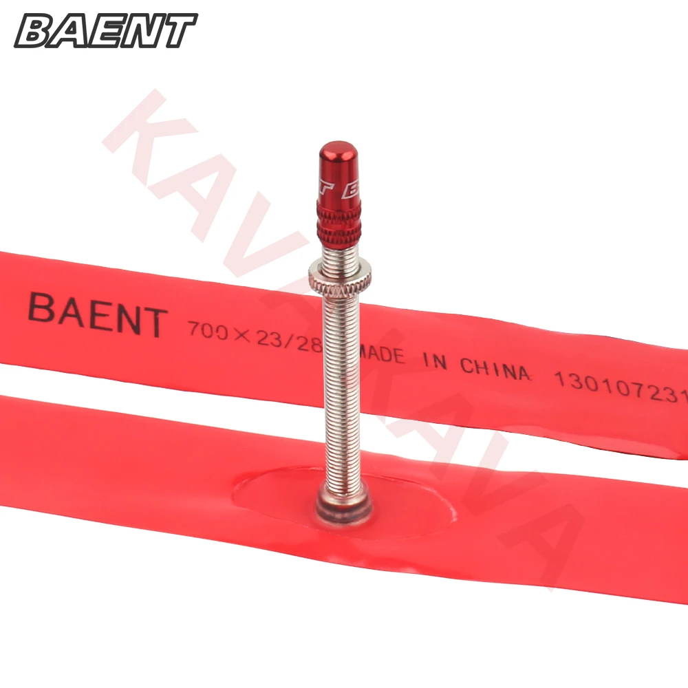 BAENT road bike inner tube 700x23C/28C super light 36g bike TPU tire French valve 60mm bike parts