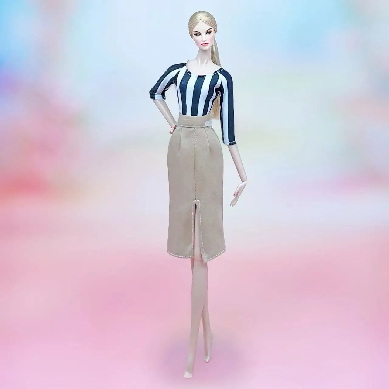 xiaoxiangfeng 30cm doll clothes new authentic clothing fashion
