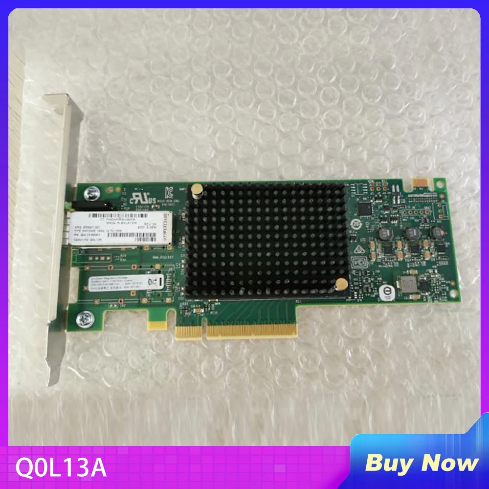 

For HP SN1200E 16Gb 1P FC Single Port HBA Card 870001-001 Q0L13A