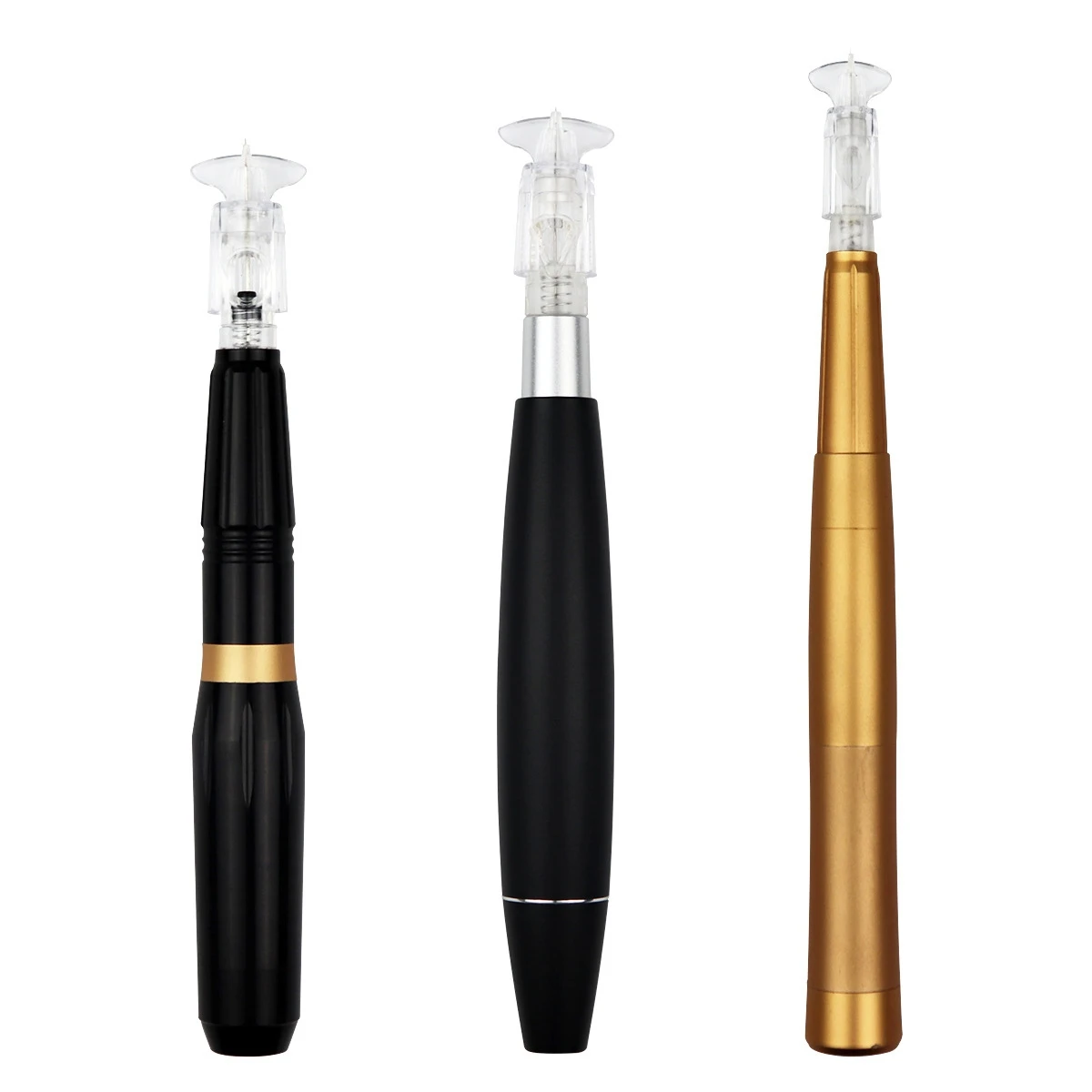 5Pcs Bayonet Cartridge Tattoo Needles Stabilizer For Nanobrows PMU Technique With Good Effect In Brows Mini Strokes-[A002]