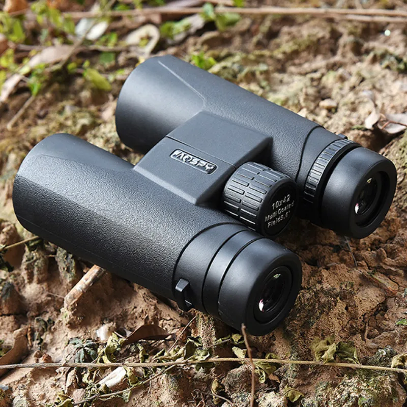 Telescope HD Binoculars Cross-border Wholesale 10X42 High Power Low Light Non-infrared Night Vision Mobile Phone Camera Glasses