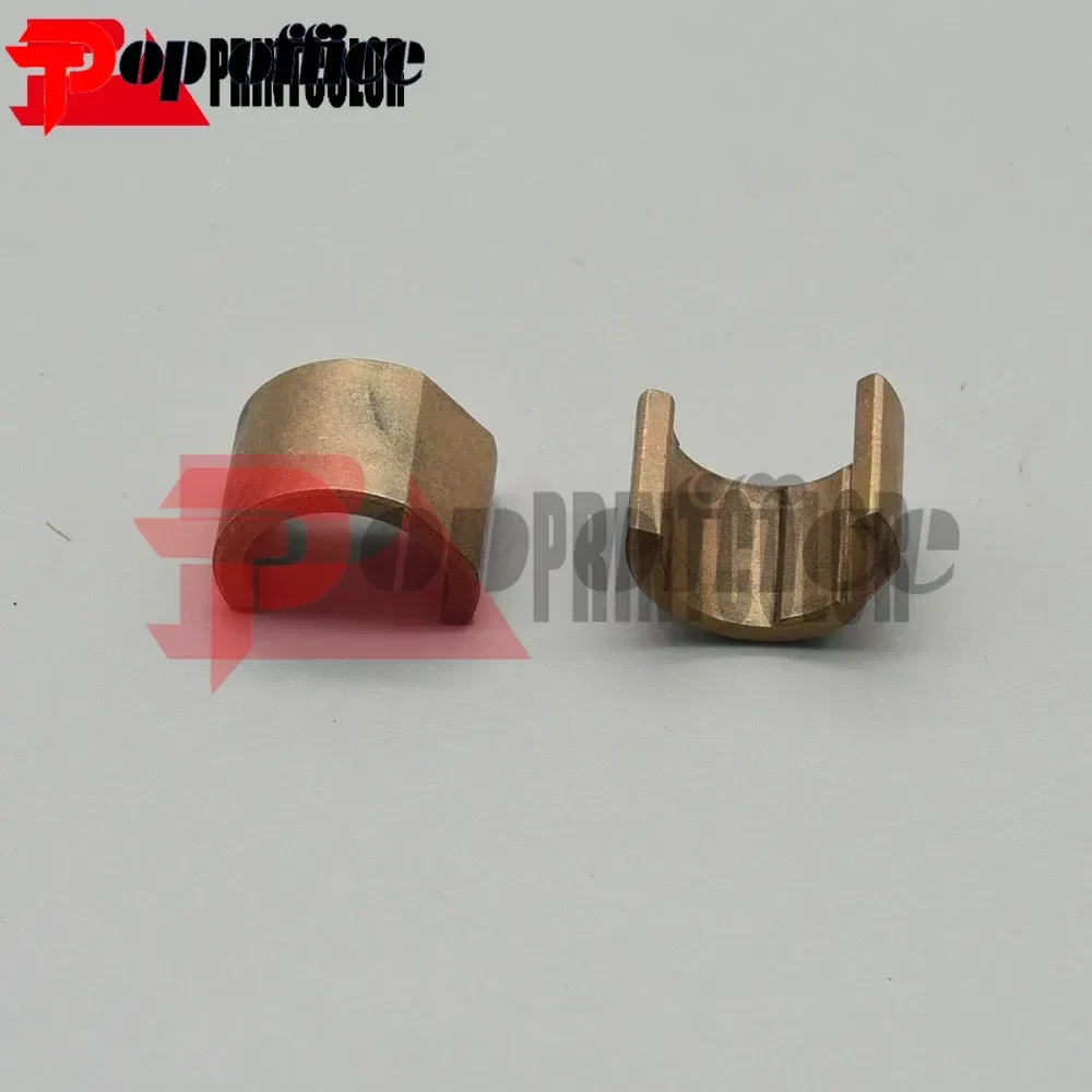 1set Carriage Bushing  is suitable for HP DesignJet Z6100 Z6800 T7100 T7200 L25500 Z4000