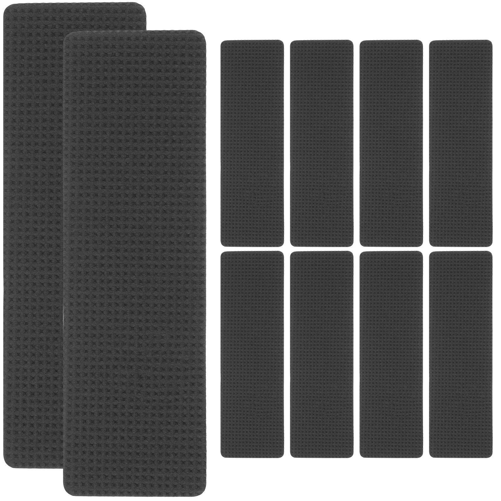 

32Pcs Table Chair Leg Floor Protectors Non-Slip Eva Furniture Pads Quick Install Scratch Resistant for Homes Offices Schools