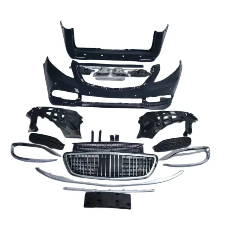 for  car bumper Guard surround for Mercedes  W447 Universal modified bumper body kit customcustom