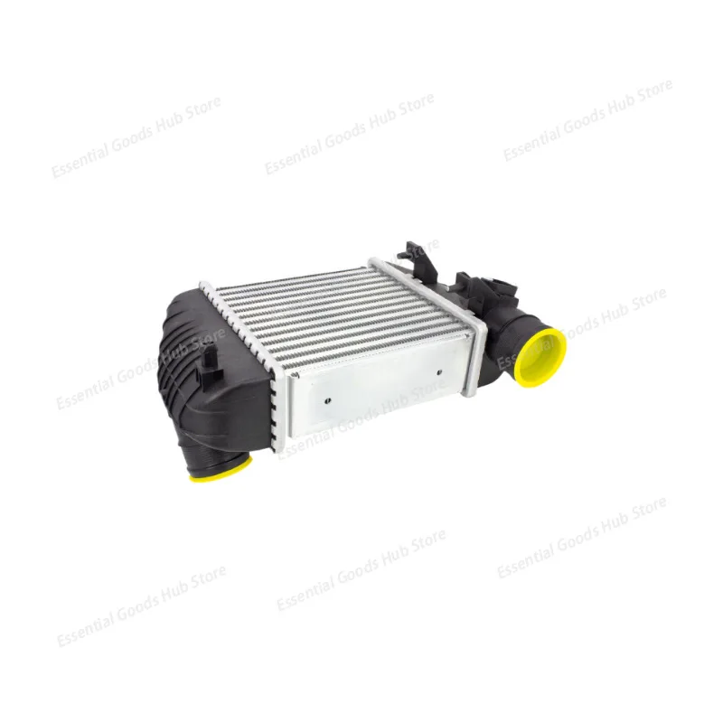 

4F0145805J for Audi C6/A6 2008 Auto Parts Intercooler Water Tank Aluminum