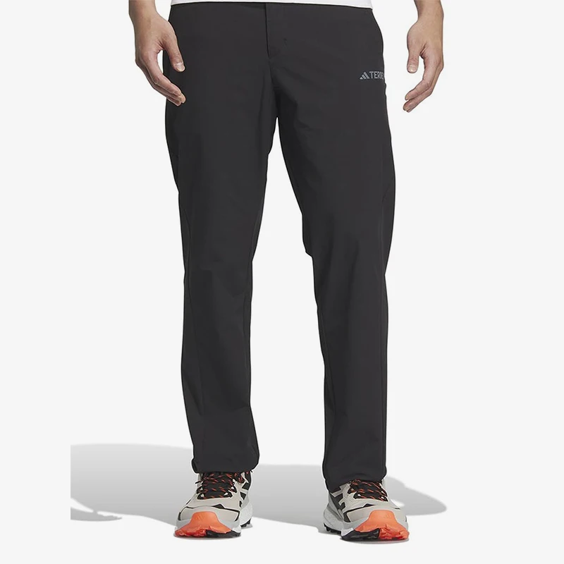 

Adidas Genuine 2024 New Men's Woven Training Long Pants JF4349