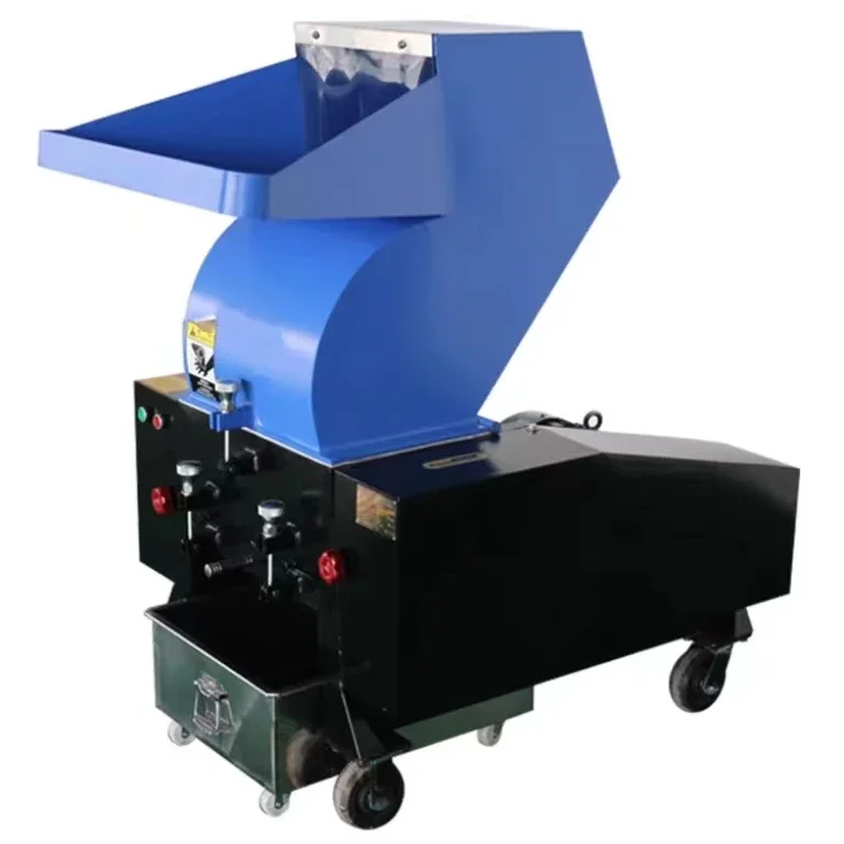 Plastic Shredder Machine Plastic Recycling Crusher with Claw Knives