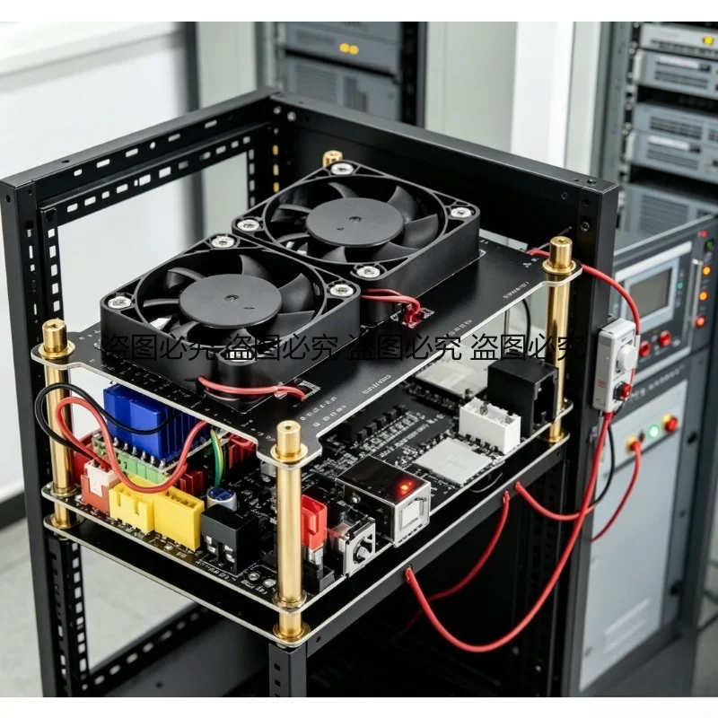CNC Laser Engraving Control Board Kit DLC32 MAX