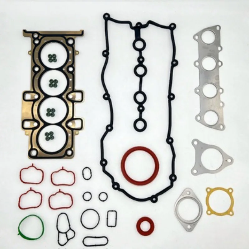 E4T15 E4T16 Full Engine Head Gasket VRS Kit Set Fit Chery Arrizo 5 7 Tiggo 5 7 1.5TCI Qoros 3 5 1.6L TCI Turbo Gas Auto Parts