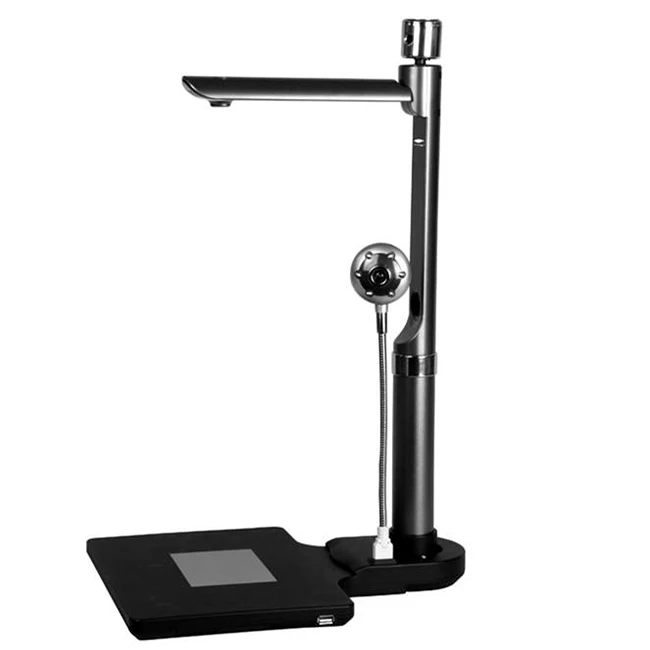 

Eloam S530 Biometric Fingerprint Scanner Module USB Interface Stock Passport Document Scanner