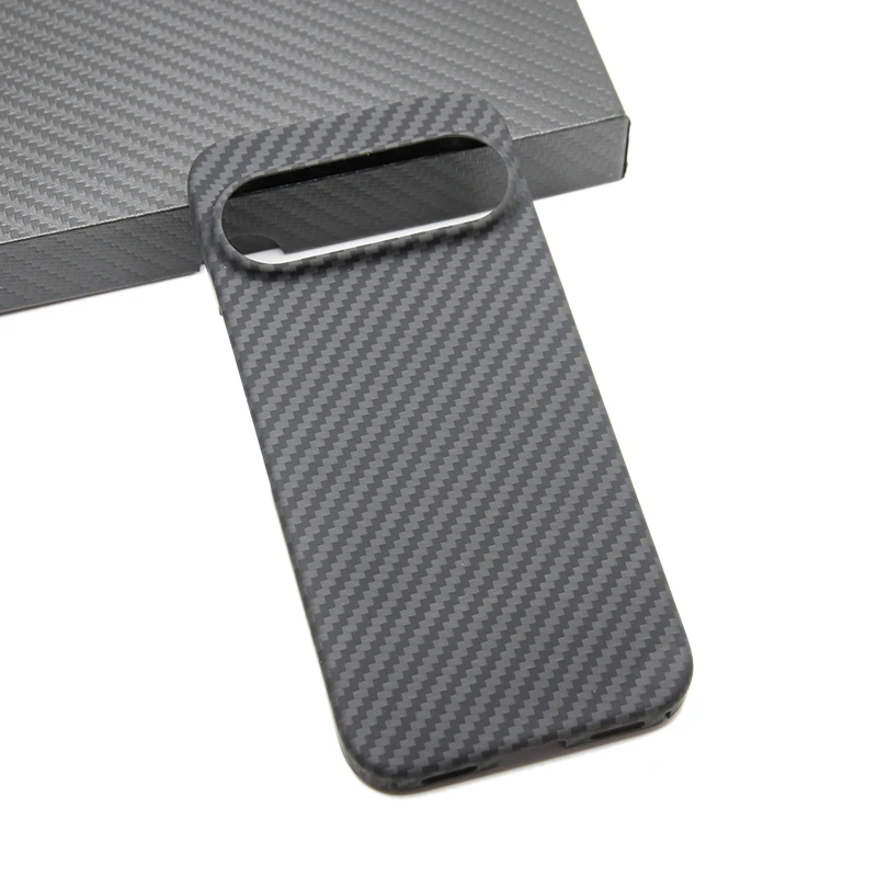 

Чехол ZXKE для Google Pixel 10 Pixel 10ProXL, твердый переплет, сверхлегкий, ультратонкий, удобный, коммерческий, защитный чехол из арамидного волокна