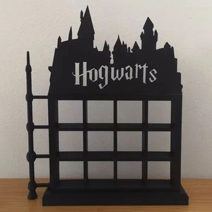 Ahşap Film Tema Aksiyon Figürleri Vitrin Koleksiyon Durumda, Raflar, Raf shot bardakları Koleksiyonu yüzen 8 en çok satılan, oturma odası için bir raf-no. 6