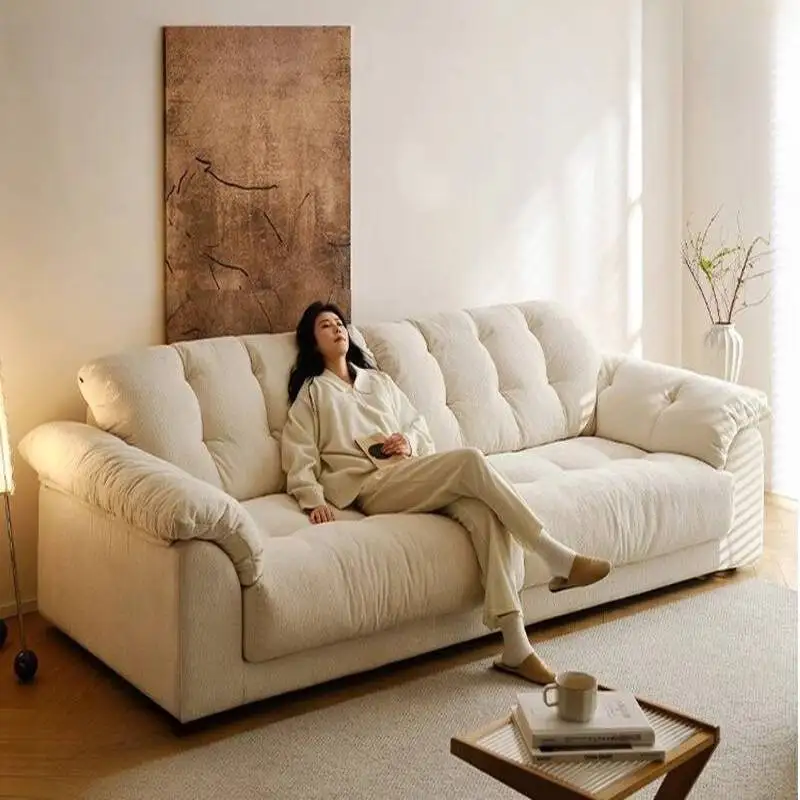 Fantasy Aesthetic Living Room Sofas Inflatable Relax Loveseat Lounge Living Room Sofas Sleeper Apartments Divano Letto Furniture