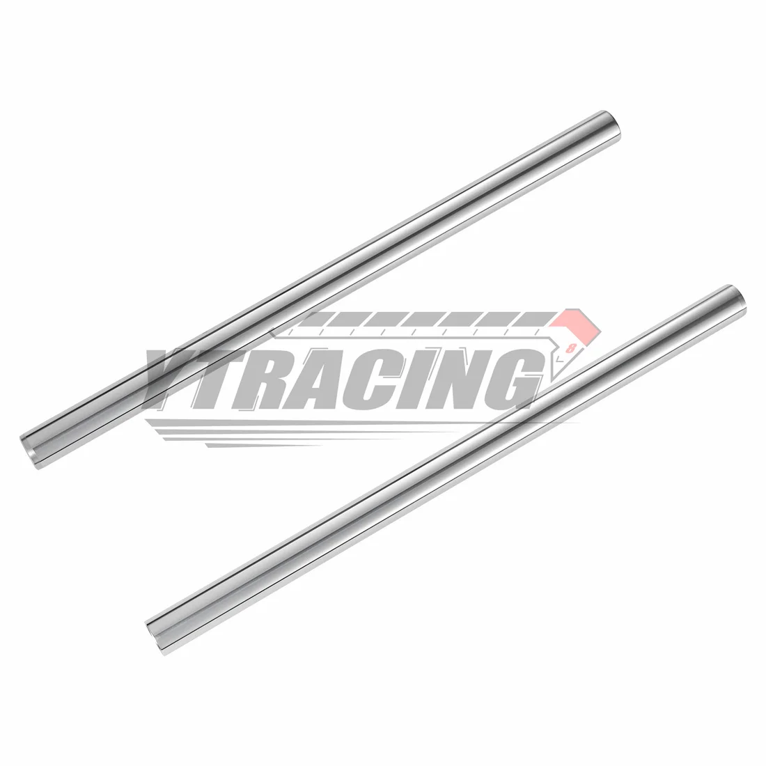 33x595mm Front Inner Fork Leg Fork Tubes For Suzuki RV125 2003-2010 RV200 VanVan 2017-2020 51110-13G00 Fork Suspension Stem Pair - Image 3