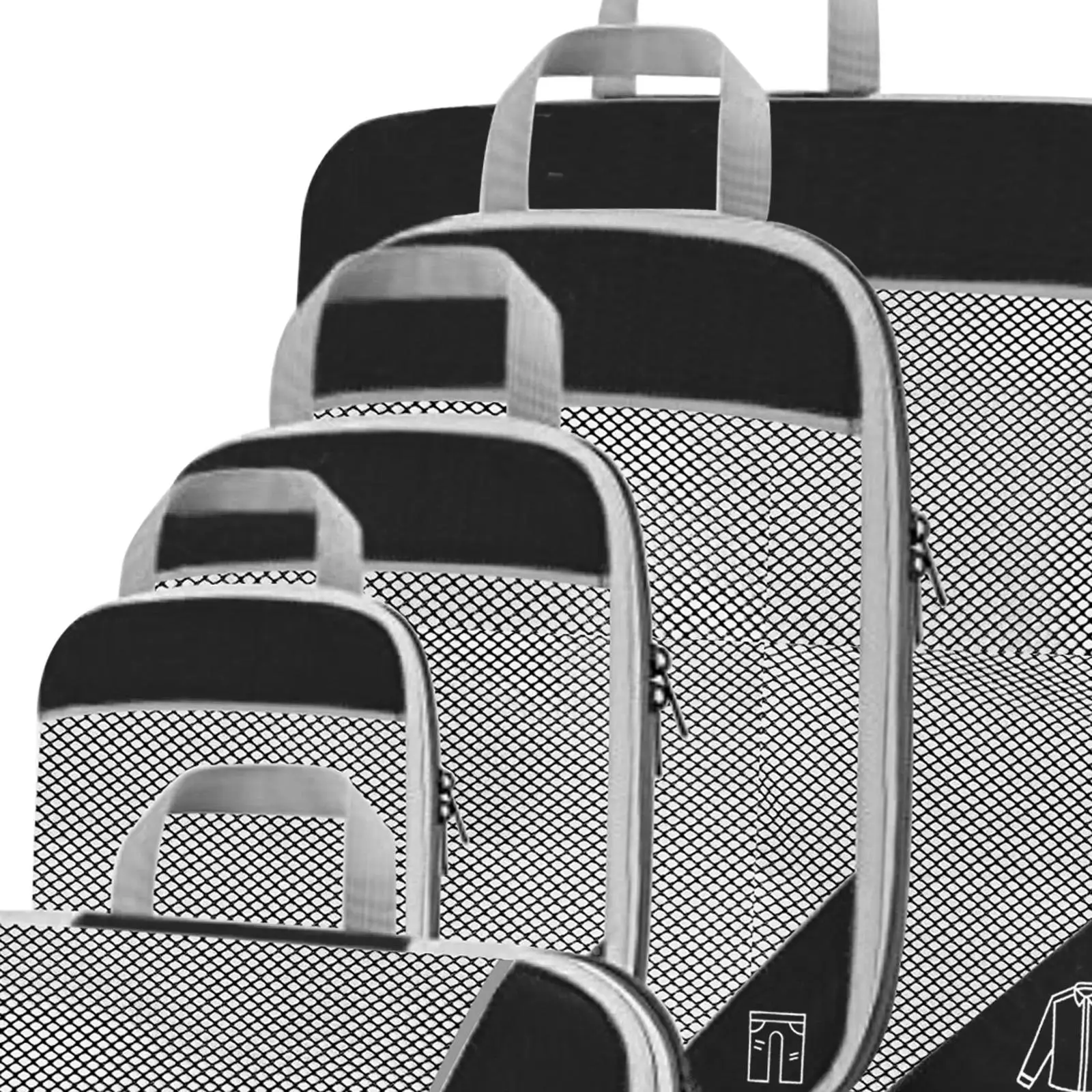 cubi-di-compressione-leggeri-per-valigie-da-viaggio-borse-portaoggetti-in-rete-organizzatore-per-bagagli-per-ordinare-i-vestiti-in-nylon