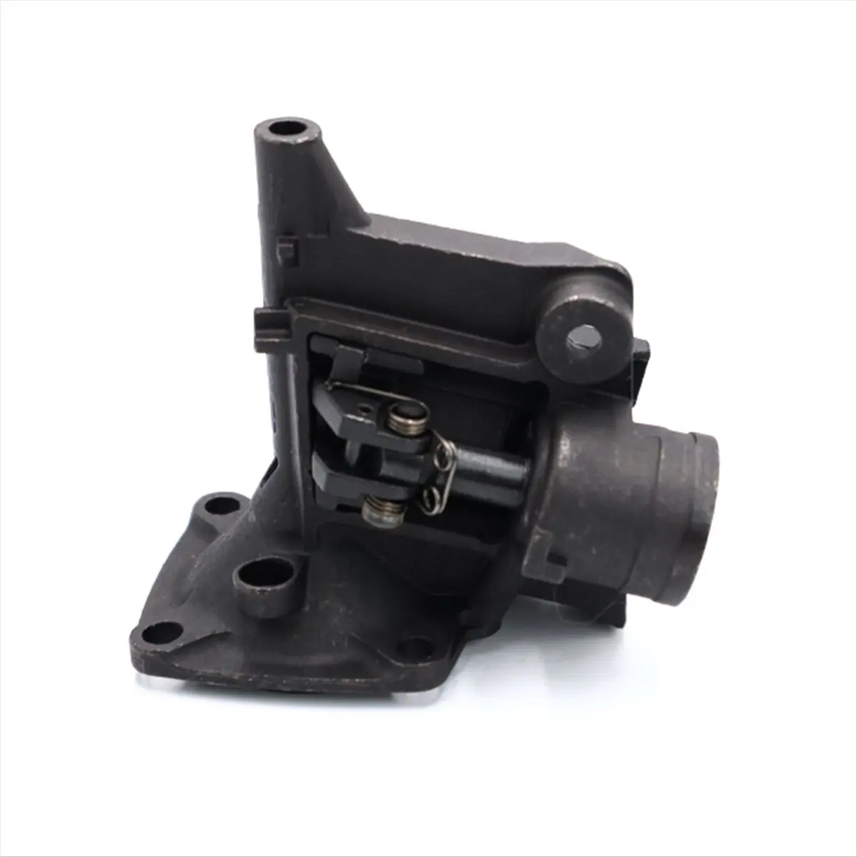 【Limited Offer】CN55 Coil Nailer Spare Parts Nose Unit Pallet Nailing Nuzzle for Max CN55 Pneumatic Nailer Aftermarket Accessory