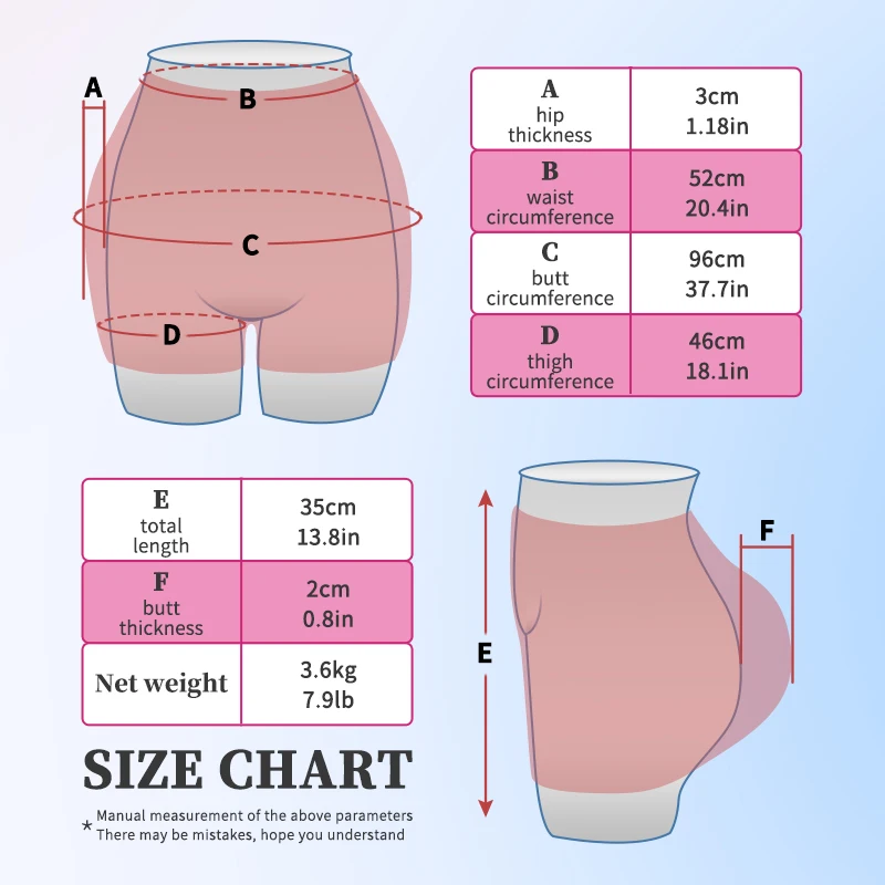 Женское нижнее белье, силиконовые подушечки для увеличения больших ягодиц и бедер, брюки, утепленные короткие ягодицы