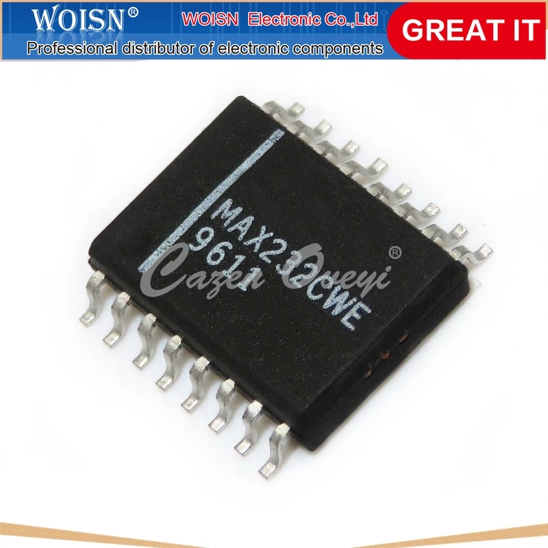 MAX202CSE MAX202 MB3769A MB3769A MAX232CWE MAX232 SOP-16