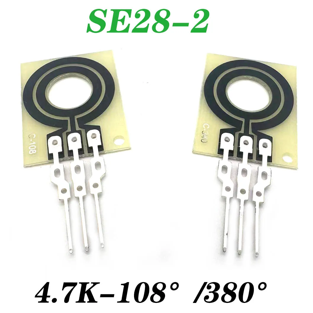 قيمة المقاومة لجهاز استشعار موضع المقاومة لروبوت المرحاض الذكي لمكيف هواء السيارة الجديد 4.7 كيلو ﻿