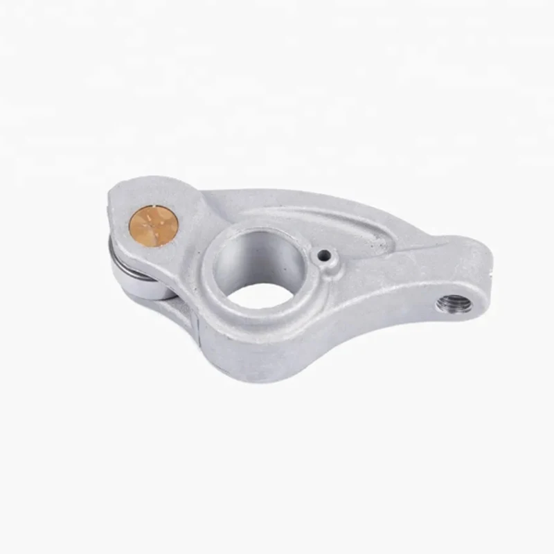 

Custom Machined Aluminum Alloy Precision Casting Valve Rocker Arm Parts Mechanical Rocker Arm Parts