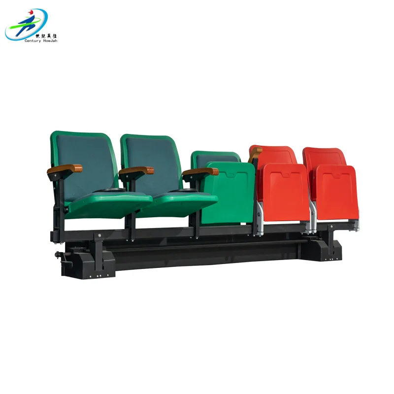 custom.Best Newly Factory Price Stadium Seats Rear-mounted Grandstand Folding Chair Automatic Chairs School Gym VIP Auditorium S
