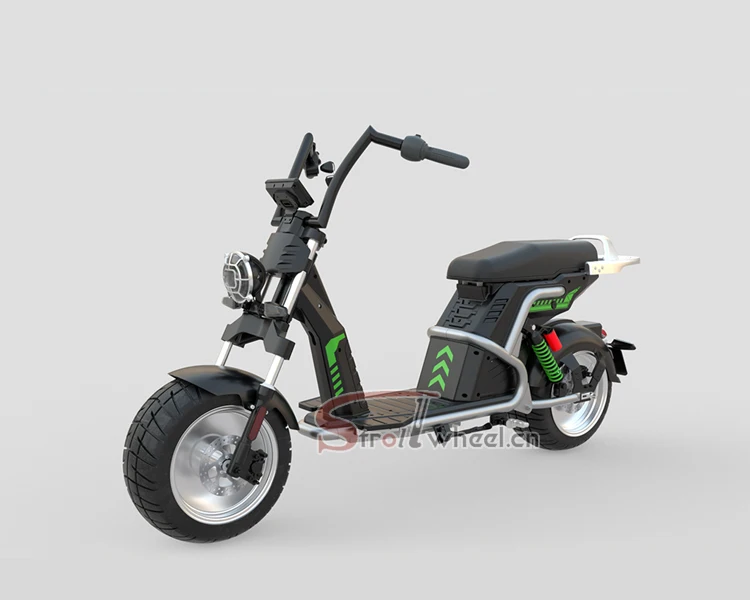 europe warehouse electric dirt motorcycle electric bike scooter citycoco 2000w 60v 20ah battery electric motorcycle adult