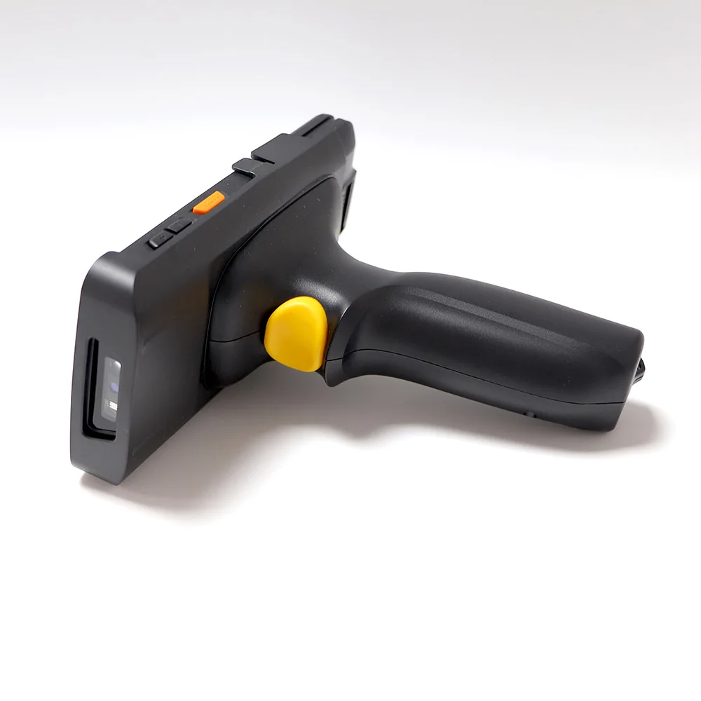 RUGLINE Android 11 Handheld PDA with Touch Screen Barcode & QR Code Scanner Data Collector for Package Scanning