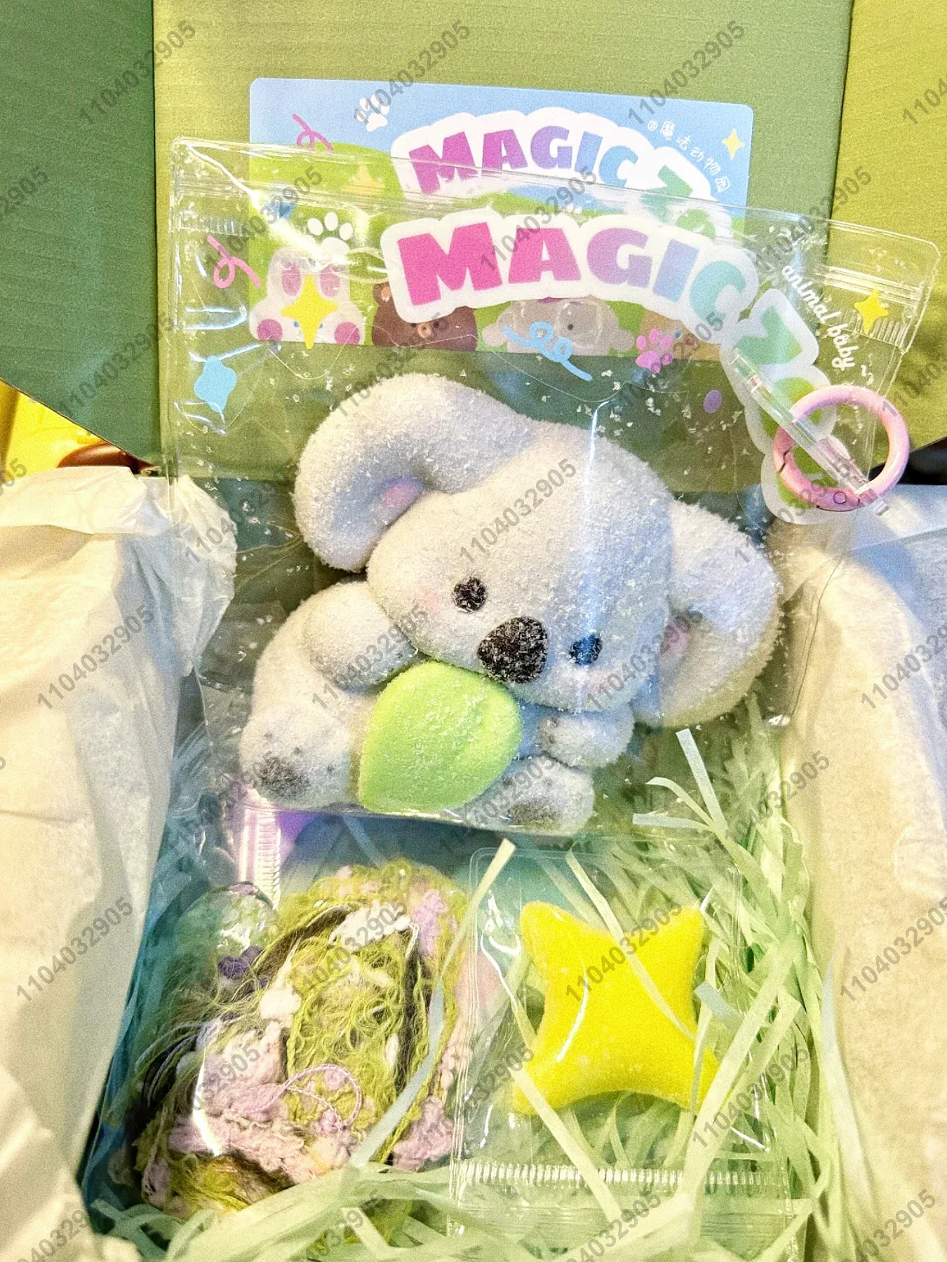 Koala Taba Gniotek Miś Zabawka Antystresowa ASMR Sensoryczna Zabawka do Ściskania dla Dzieci Radosne Upominki na Imprezy Prezent na Boże Narodzenie