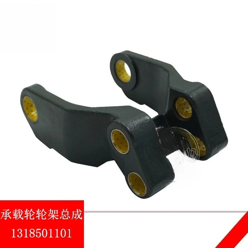Suitable for Linde Forklift Parts T20AP Pallet Truck Wheel Frame Assembly 1318501101 with Bushing Export
