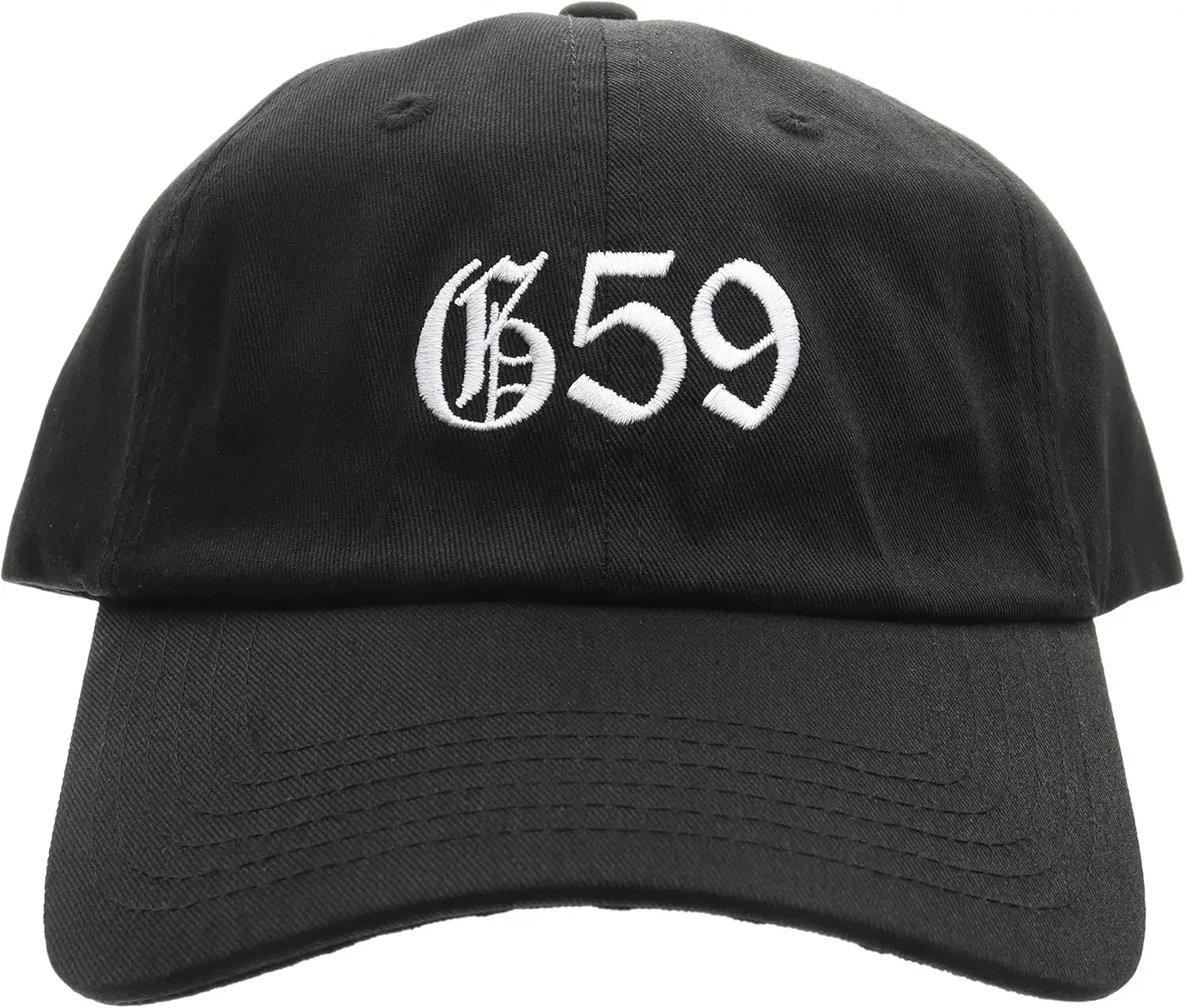 

SBS Hat Baseball Cap Embroidered Adjustable