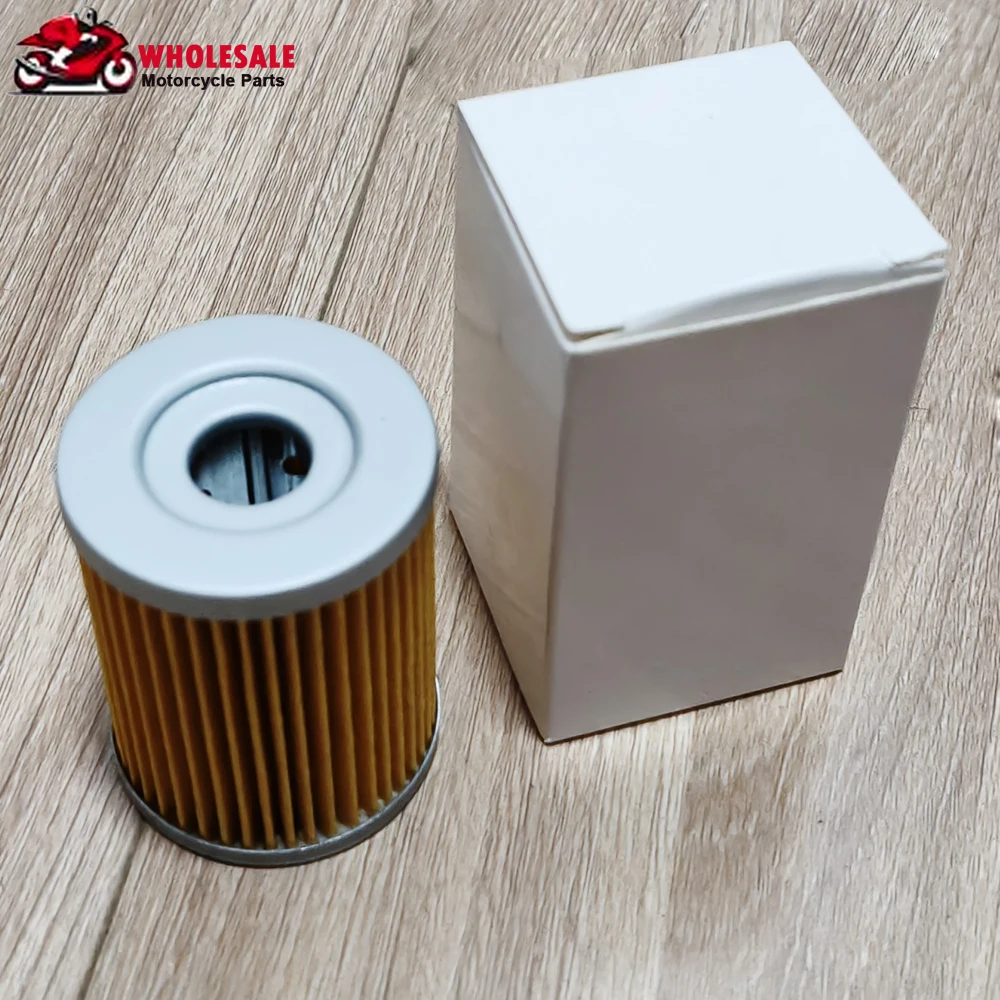 

Motorcycle Oil Filter For Yamaha Scooter YP400 Majesty YP400R YP400RA X-Max 1st 2nd Air Filter Crankcase Filter YP 400 2004-2020