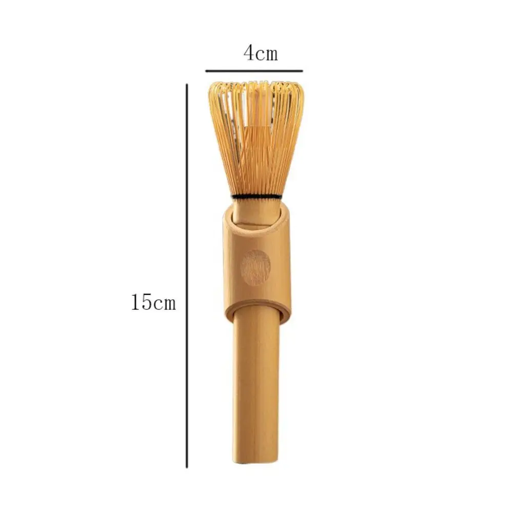 Kitchen Accessories Bamboo Matcha Brush Mixing Powder Whisk Tea Matcha Whisk Tea Tools Teaware