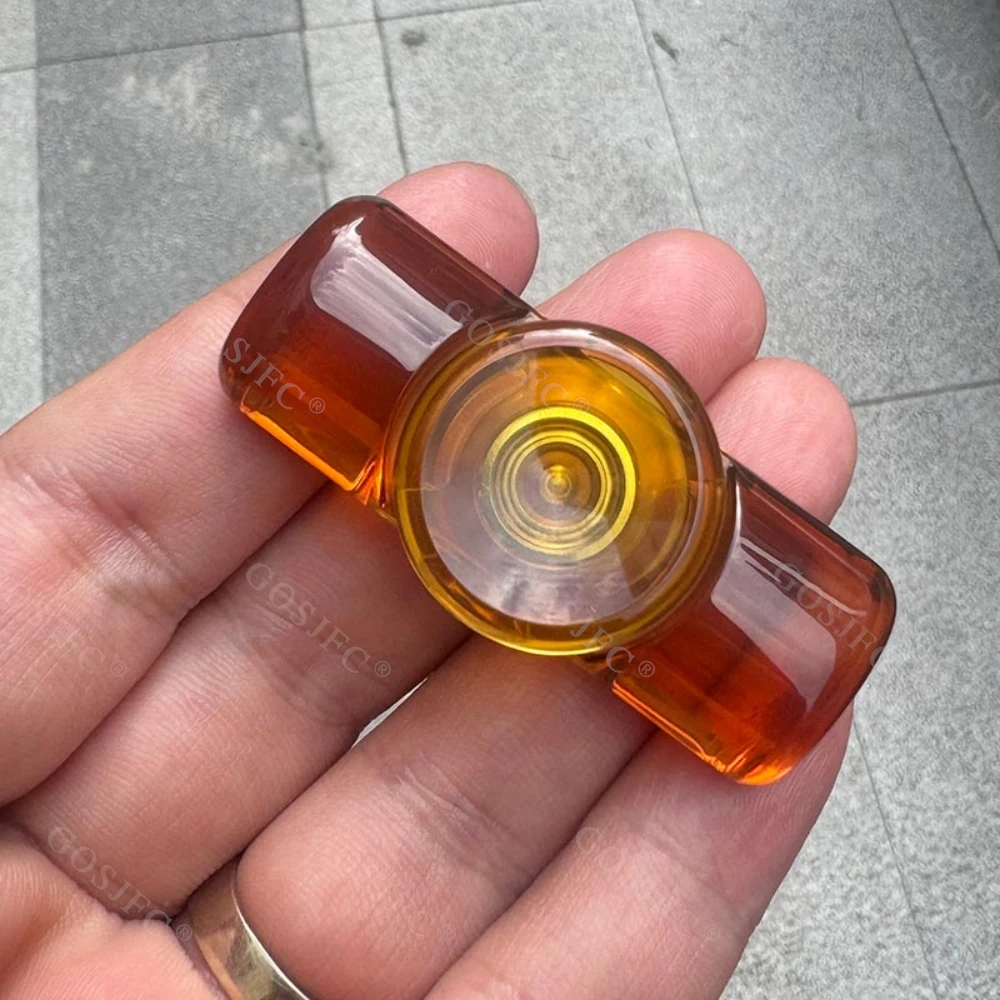 PEI Fidget Spinner – jouet anti-Stress pour adultes, accessoires de bureau, jouets d'anxiété