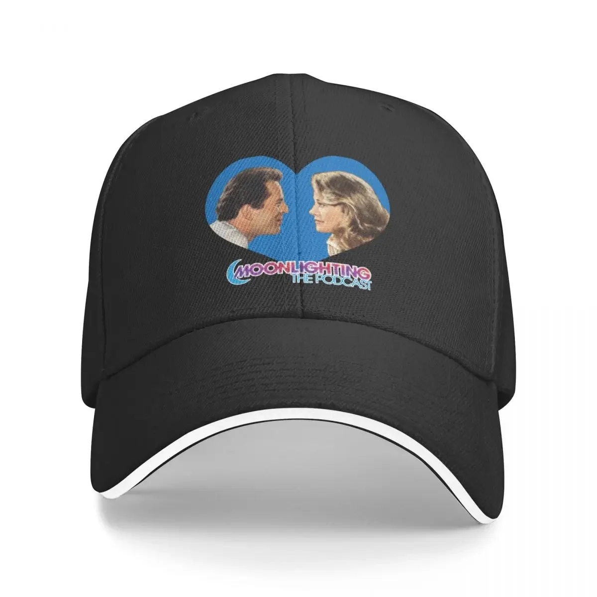 MLTP David + Maddie Heart Baseball Cap Military Tactical Cap Icon Sunhat Caps Women Men's