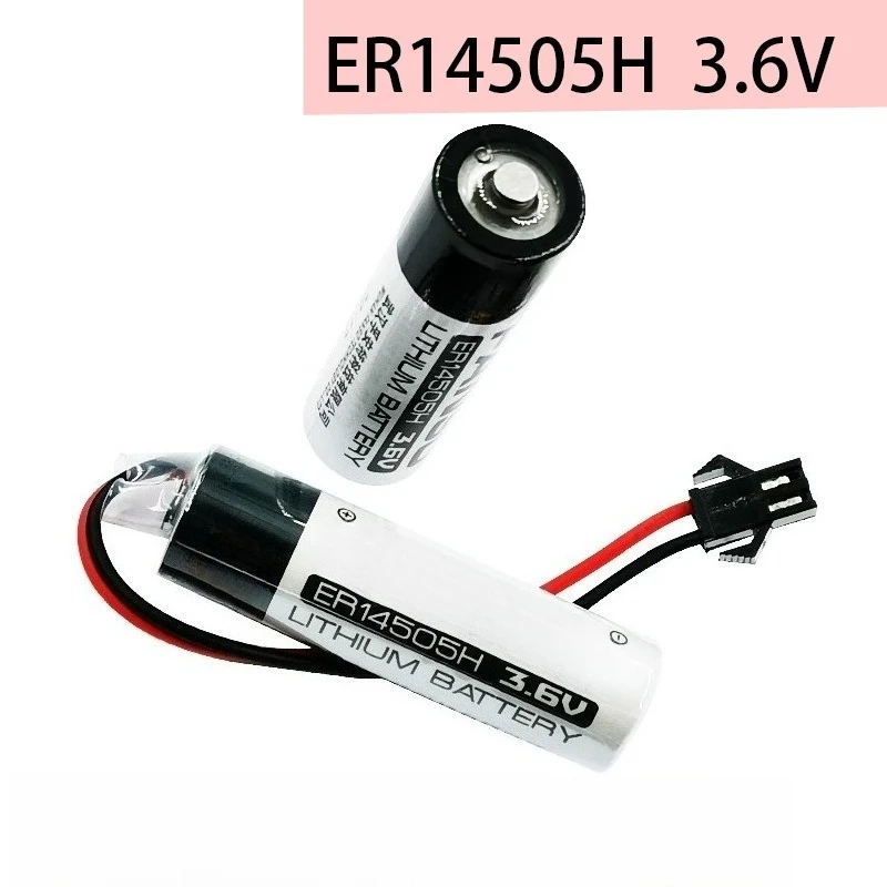 

5pcs for For fuant er14505h 3.6v cnc machine tool plc intelligent instrument slotter water meter no. 5 aa lithium battery