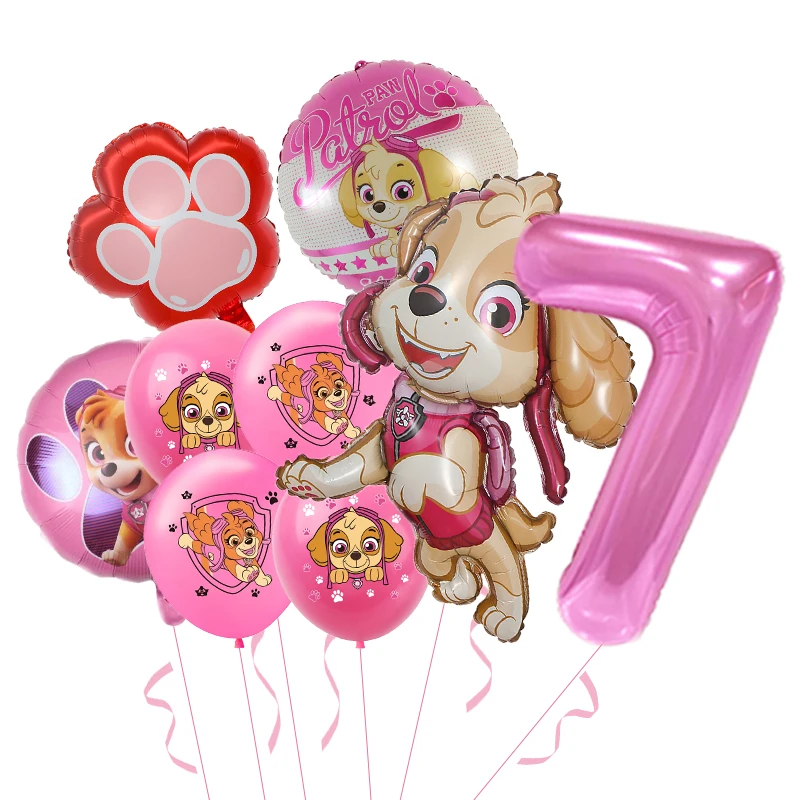 7