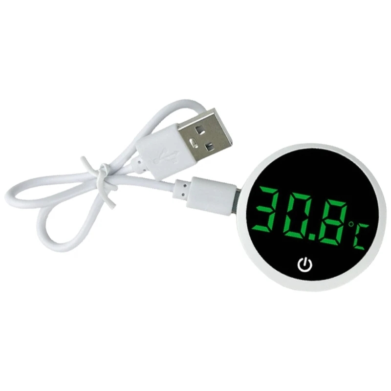 

LED Display Fishtanks On Thermometers with Precise Temperature Monitoring