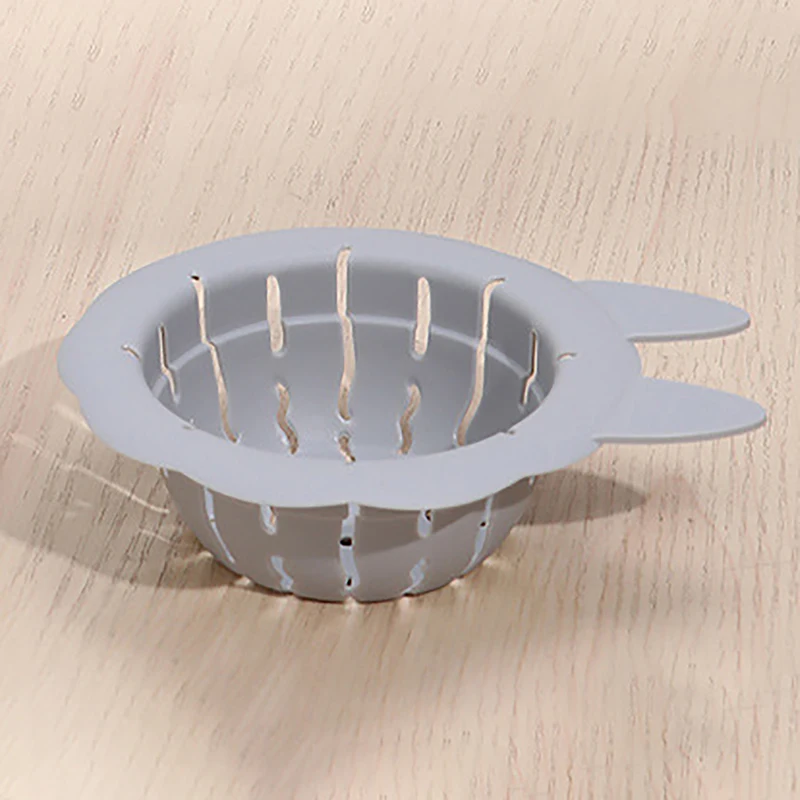 1/5pcs Handheld Garbage Drain Basket Kitchen Sink Filter Screen Home Drain Rack Dishsink Filter Screen