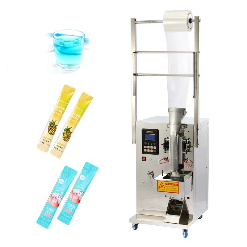 # Automatic Sachet Making Liquid Filling Machines Fruit Juice Packaging Machine
