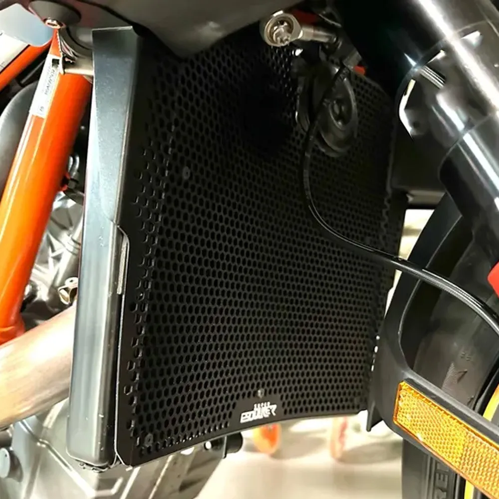 Radiator Guard Cover Protector For KTM 1290 Super Duke R Evo 1290 Superduke RR 2022 2023 2024 2025 Motorcycle Accessories